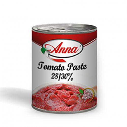Anna Tomato Paste Double Concentrated 12x800g
