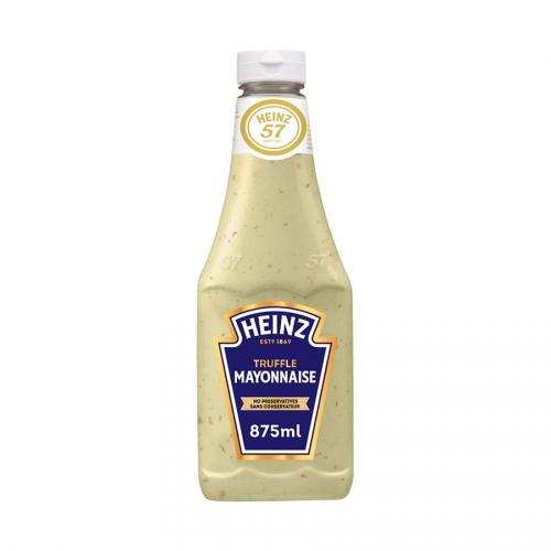 Heinz Truffle Mayo 6x875ltr