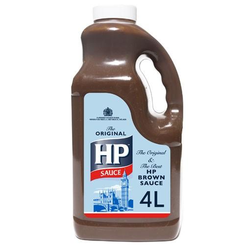 HP Sauce 2x4.60kg