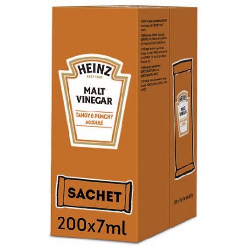 Heinz Vinegar Sachets 200X7ML