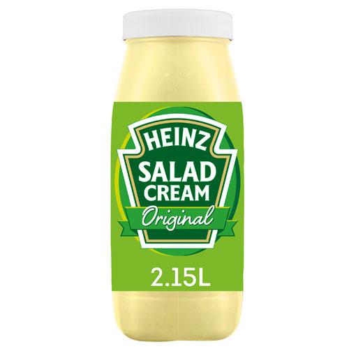 Heinz Salad Cream 2x2.15kg