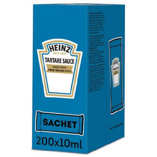 Heinz Tartare Sachets 200x10ml