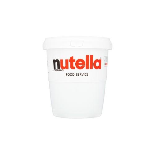 Nutella 2x3kg