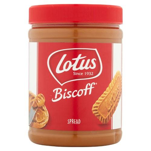 Lotus Biscoff Spread 4X1.6KG