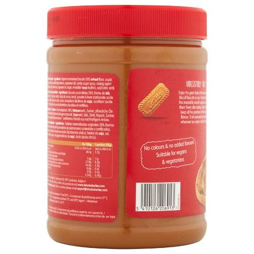 Lotus Biscoff Spread 4x1.6kg