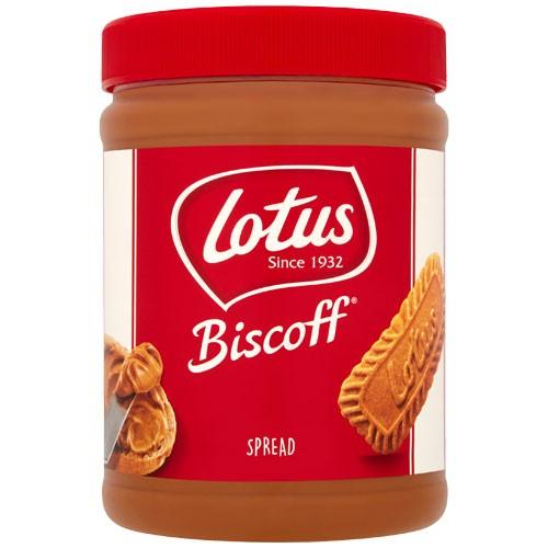 Lotus Biscoff Spread 4X1.6KG