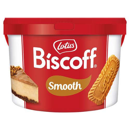 Biscoff Smooth Spread 1x3kg