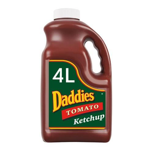 Daddies Tomato Sauce 2x4.50kg