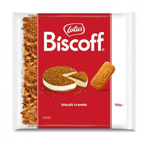 Lotus Biscoff Crumble 8x750g