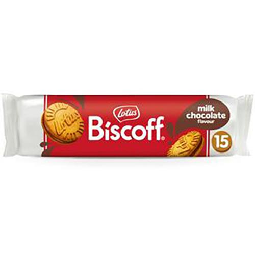 Lotus Biscoff Sandwich With Chocolate Cream 9x150g 