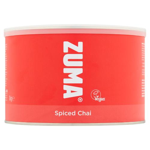 Zuma Spiced Chai 4x1kg