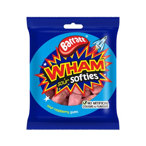 Barratt Softies Wham 12x140g