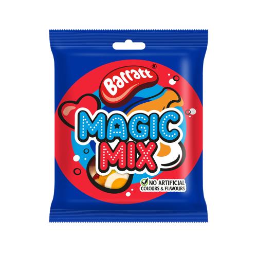 Barratt Magic Mix 12x140g