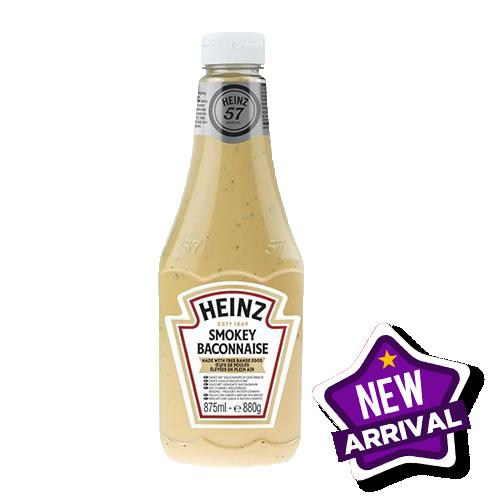 Heinz Smokey Baconnaise 6x875ml