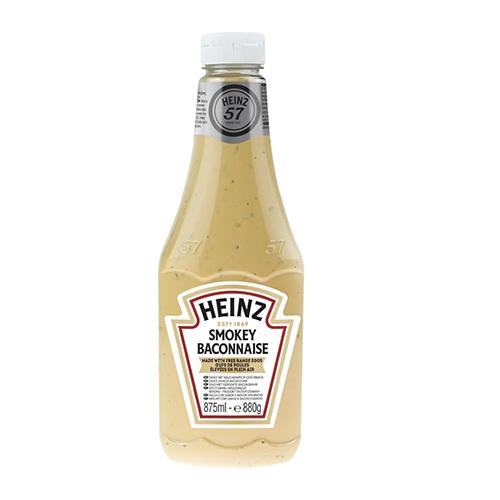 Heinz Smokey Baconnaise 6x875ml