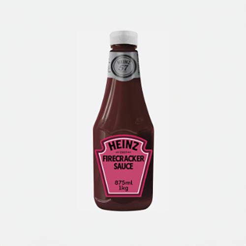 Heinz Firecracker Sauce 6x875ml