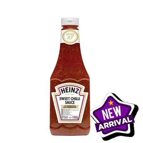 Heinz Sweet Chilli Sauce 6x875ml - Lynas Foodservice