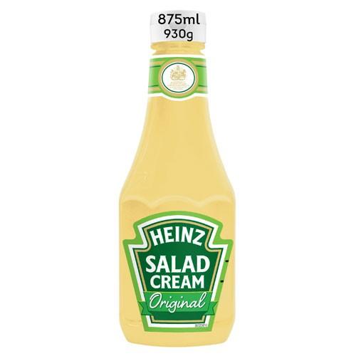 Heinz Salad Cream 6X875ML