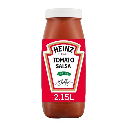 Heinz Tomato Salsa 2x2.15ltr