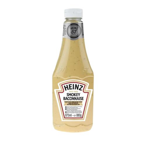 Heinz Smokey Baconnaise 6x1ltr