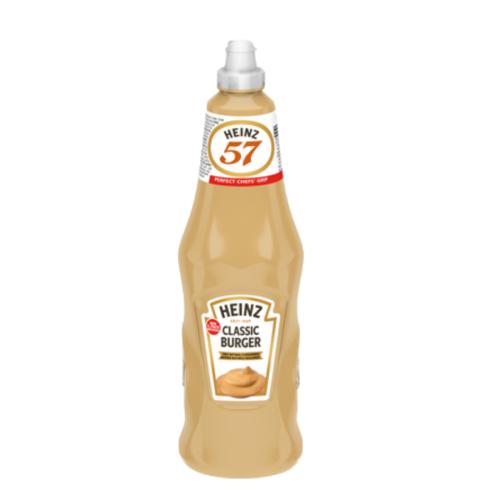 Heinz Burger Sauce 6x1ltr