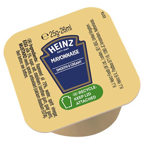 Heinz Mayonnaise Dip Pot 100x25g