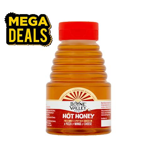 Boyne Valley Hot Honey 6x340g