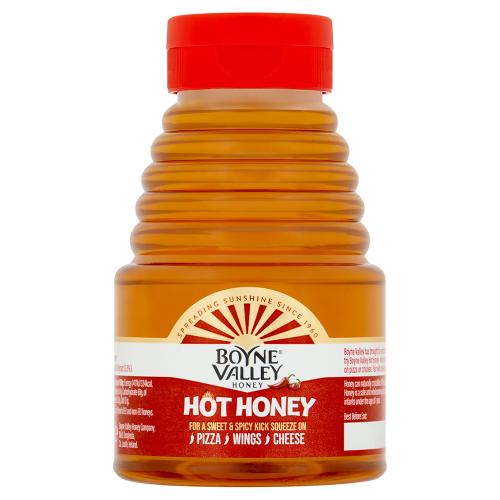 Boyne Valley Hot Honey 6x340g