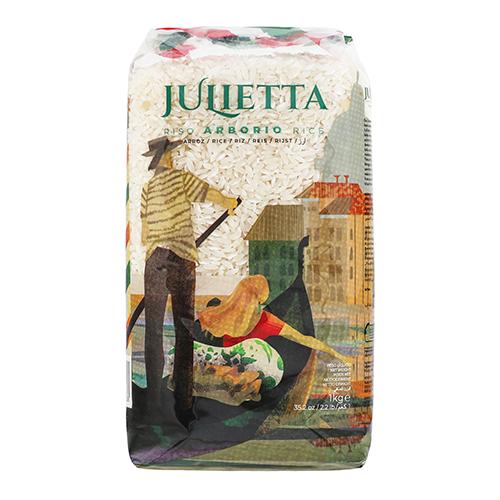 Julieta Arborio Rice 10x1kg