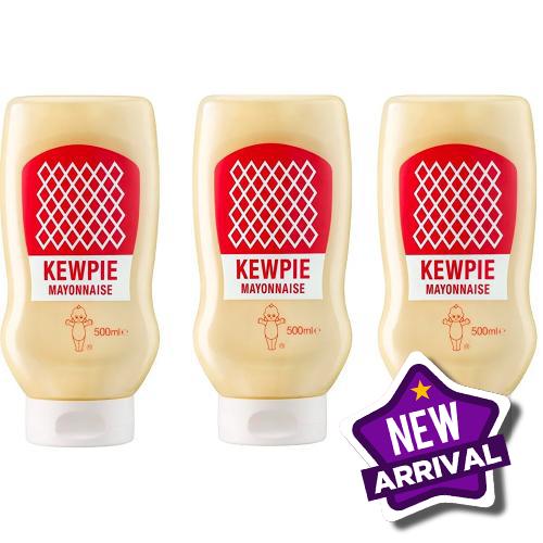 Kewpie Mayonnaise 6x500ml