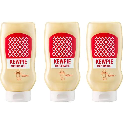 Kewpie Mayonnaise 6x500ml