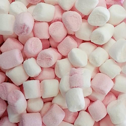  Marshmallows Haribo Chamallows Mini Sweets : Grocery