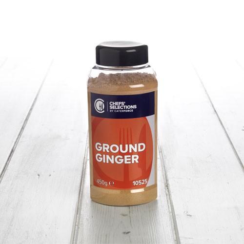 Ground Ginger 6x450g