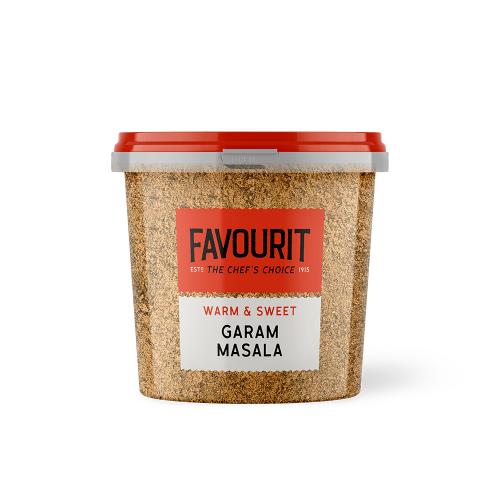 Favourit Garam Masala 6x500g