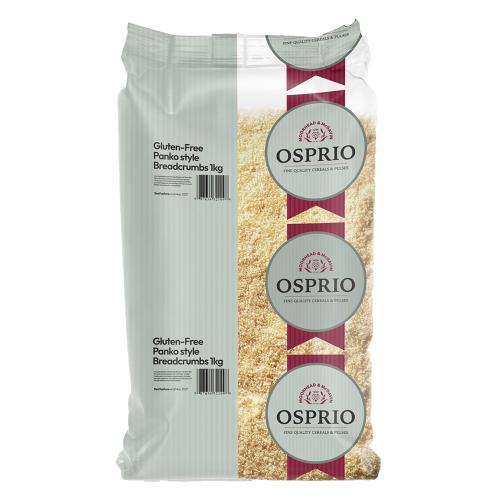 Gluten Free Panko Crumb 10x1kg