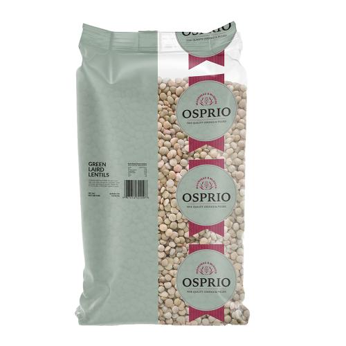 Green Laird Lentils 4x3kg