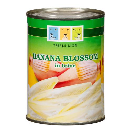 Banana Blossoms In Brine 12x565g
