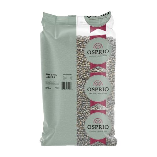 Osprio Puy Type Lentils 4x3kg