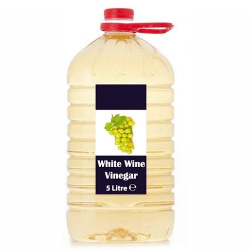 White Wine Vinegar 3X5LT