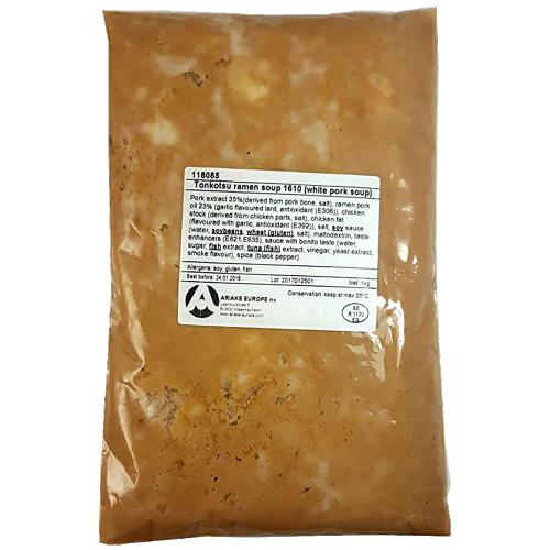 Ariake Ramen Soup 10x1kg (Tonkostu)