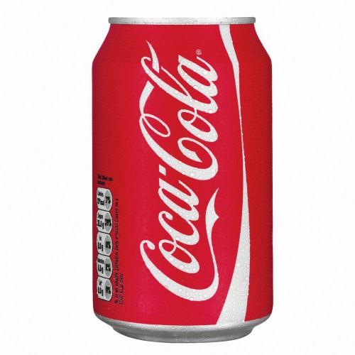 Coca Cola Cans 24 X 330ml Lynas Foodservice