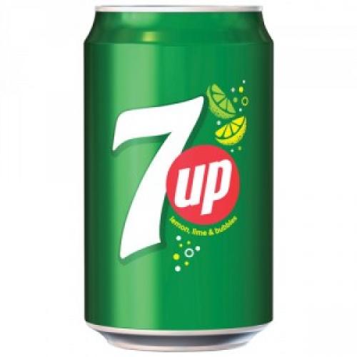 7 Up  24x330ml