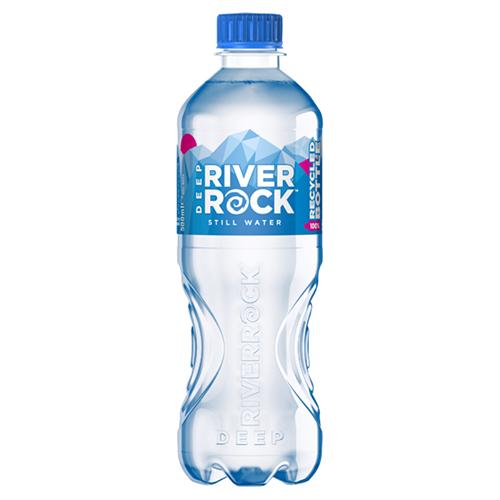 River Rock Still Water 24x500ml