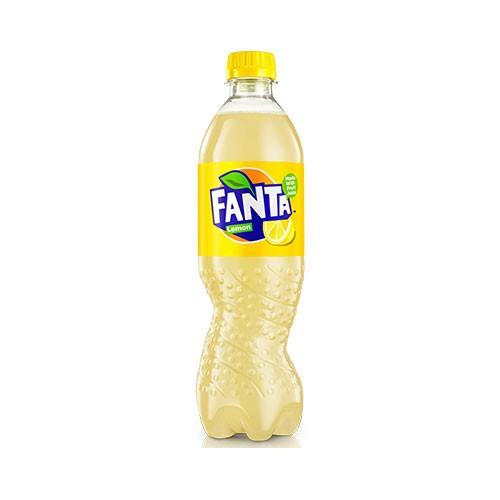 Fanta Lemon 24x500ml