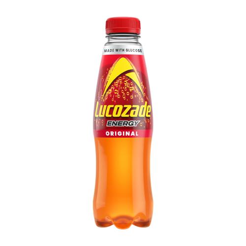Lucozade Energy Drink 24x380ml