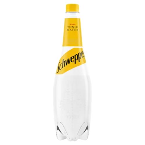 Schweppes Tonic Water 12x1ltr