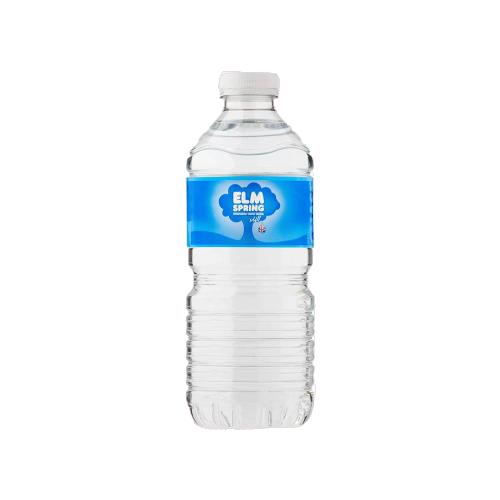 Elm Spring Water 24x500ml