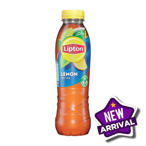 Lipton Lemon Ice Tea 24x500ml