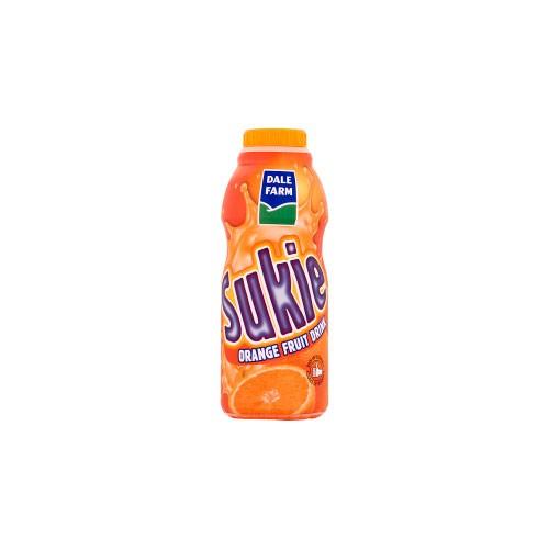 Sukie Orange 10x500ml