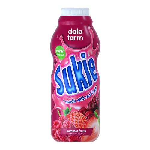 Sukie Summer Fruits 10x500ml